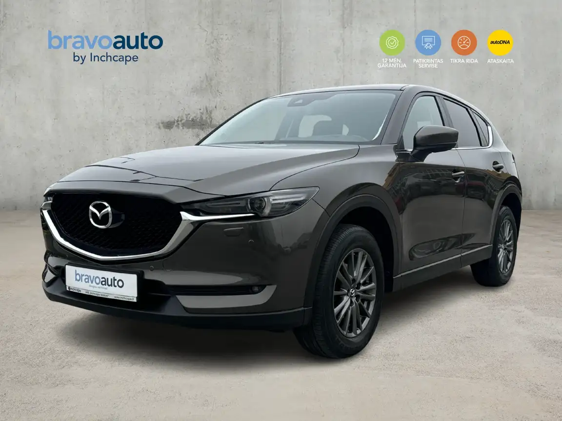 MAZDA CX-5