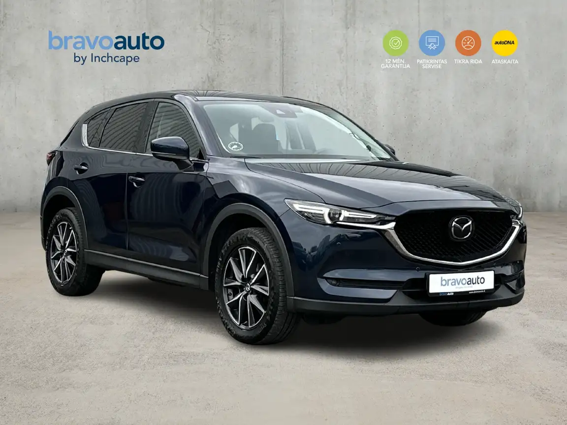 MAZDA CX-5