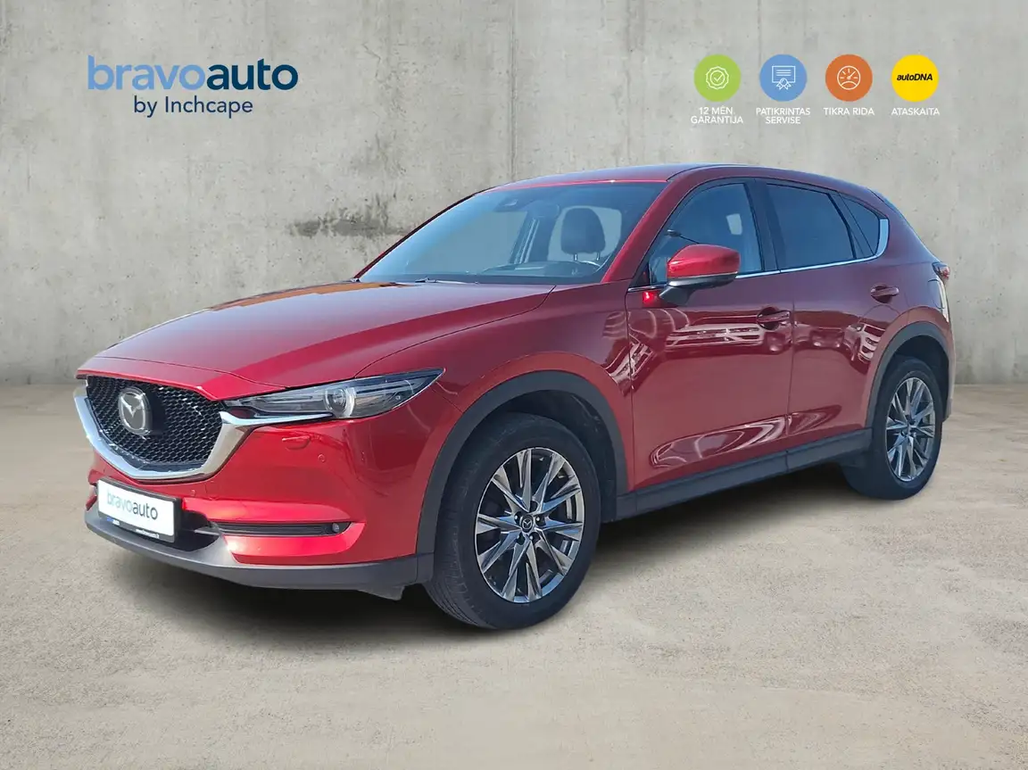 MAZDA CX-5