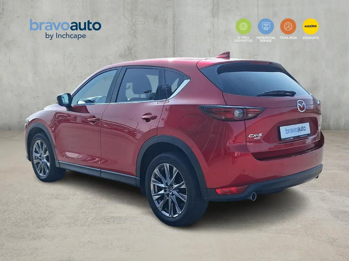 MAZDA CX-5