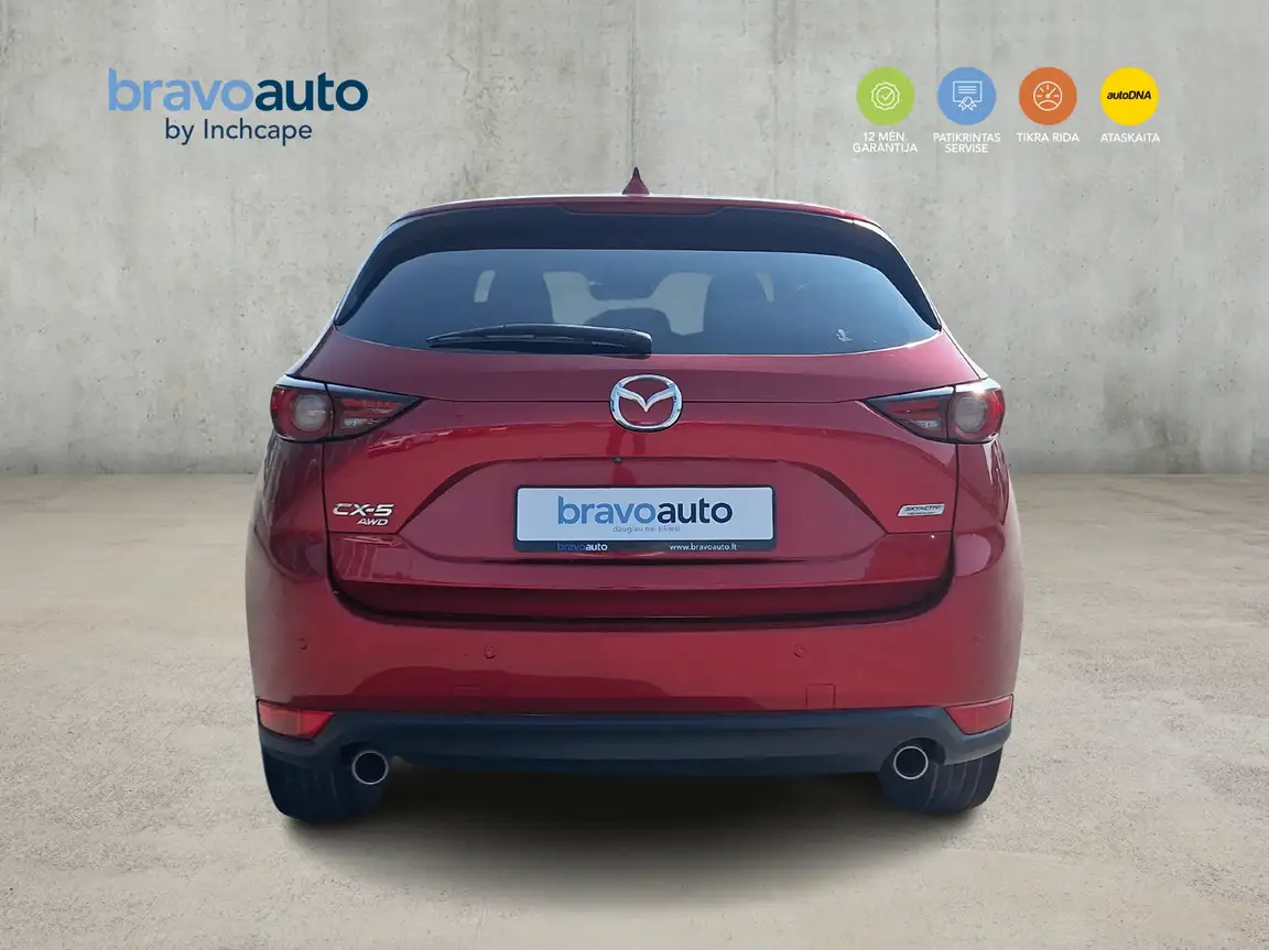 MAZDA CX-5