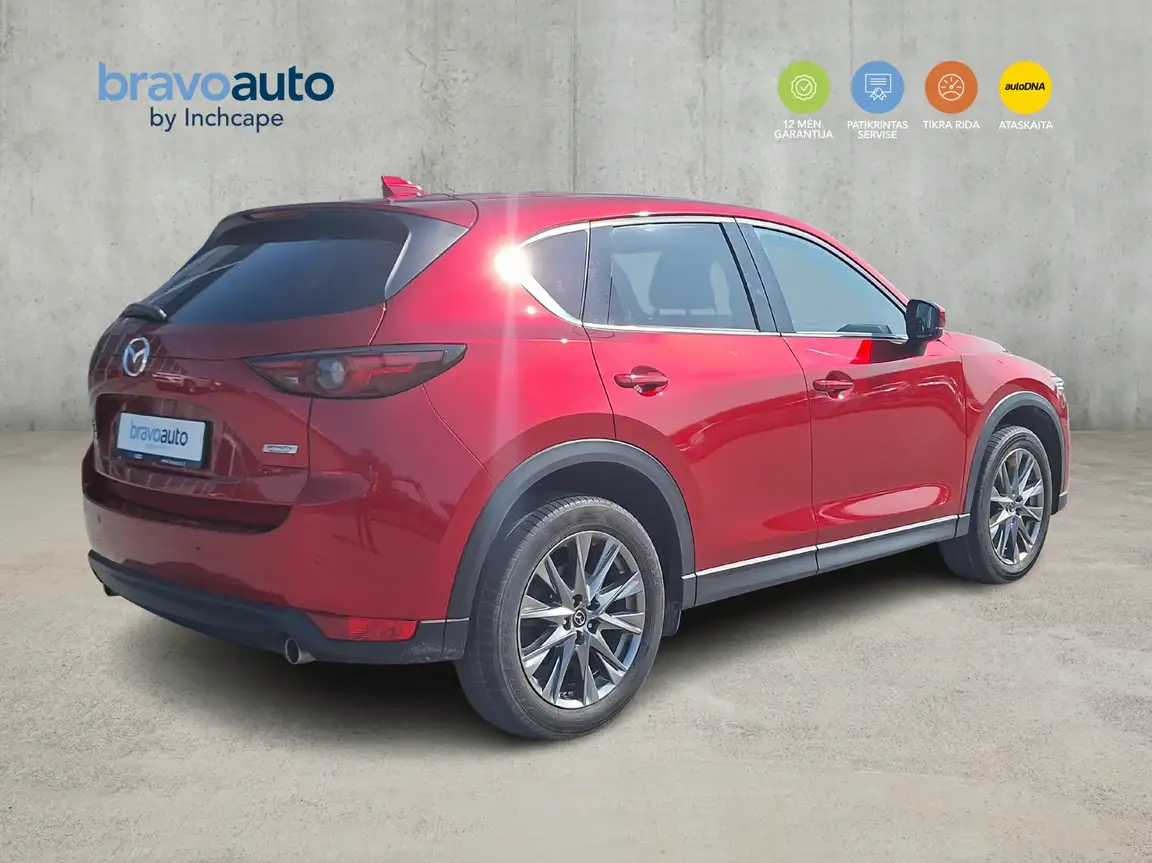 MAZDA CX-5