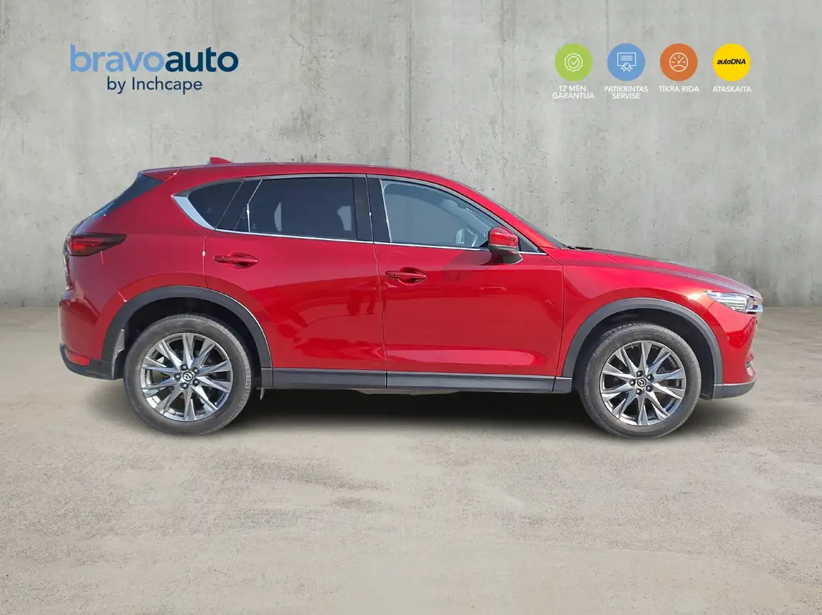 MAZDA CX-5