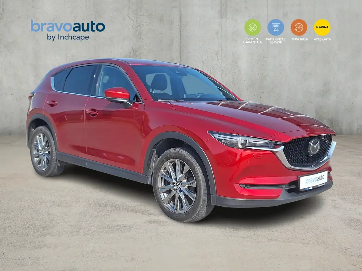 MAZDA CX-5