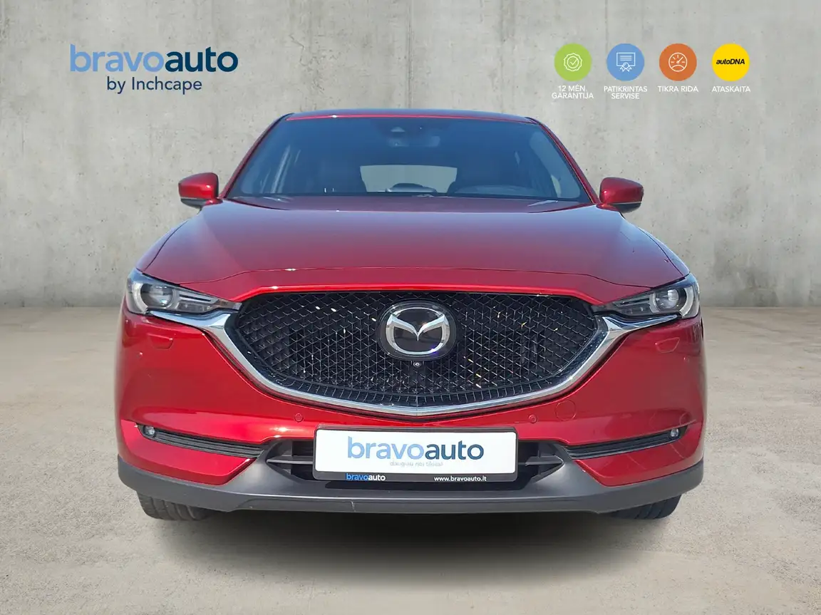 MAZDA CX-5