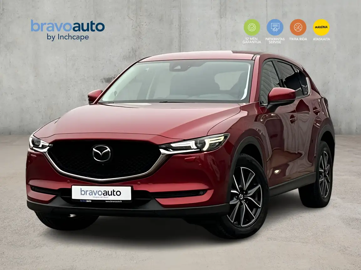MAZDA CX-5