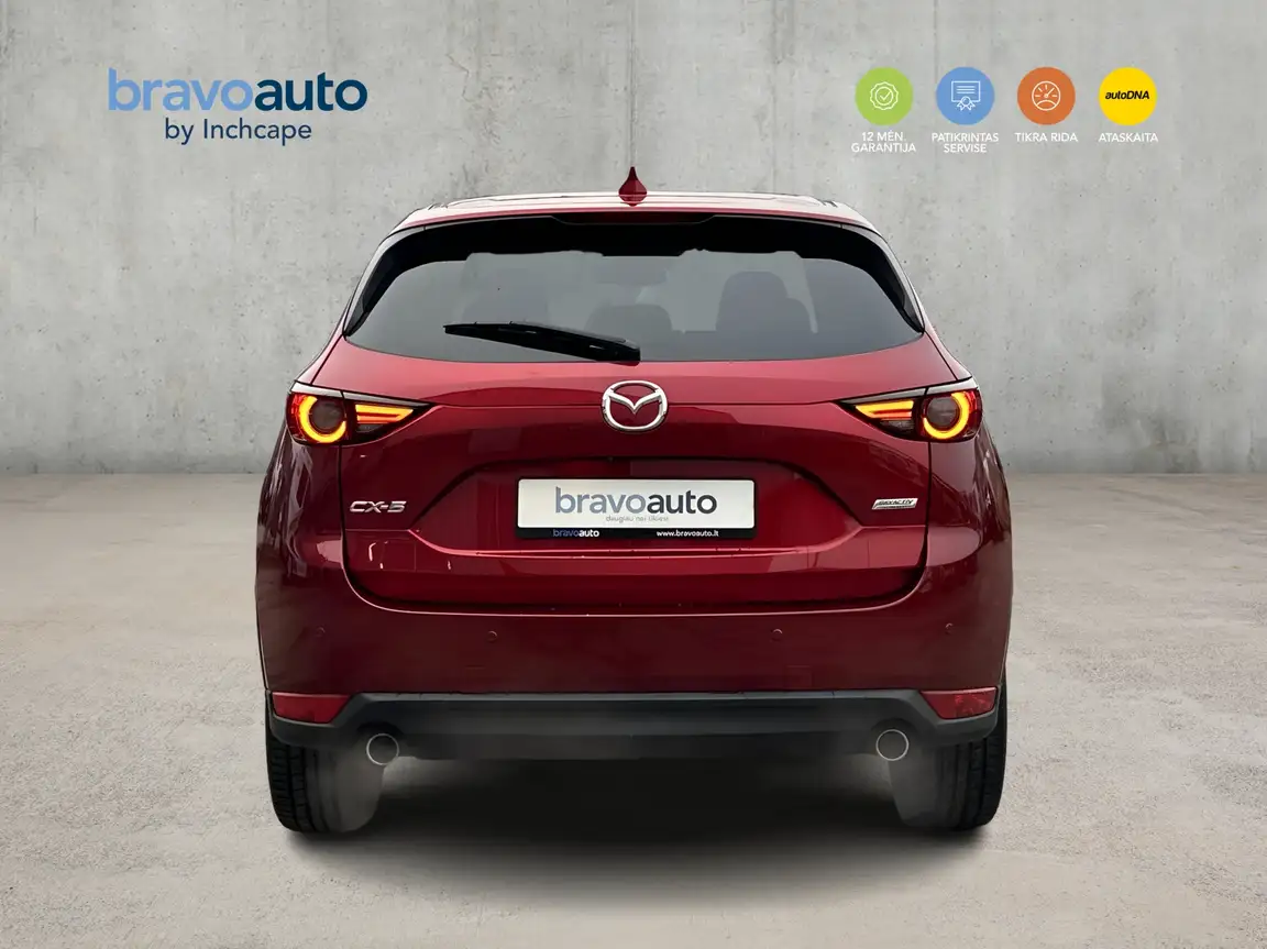 MAZDA CX-5