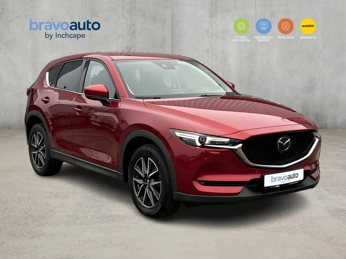 MAZDA CX-5