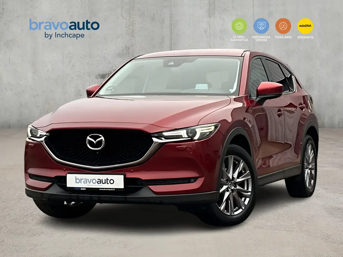 MAZDA CX-5