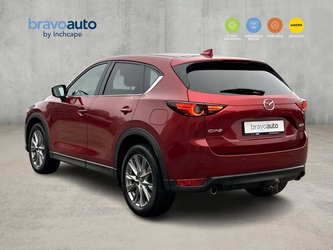 MAZDA CX-5