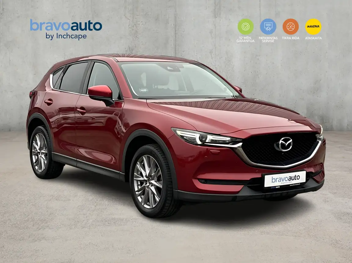 MAZDA CX-5