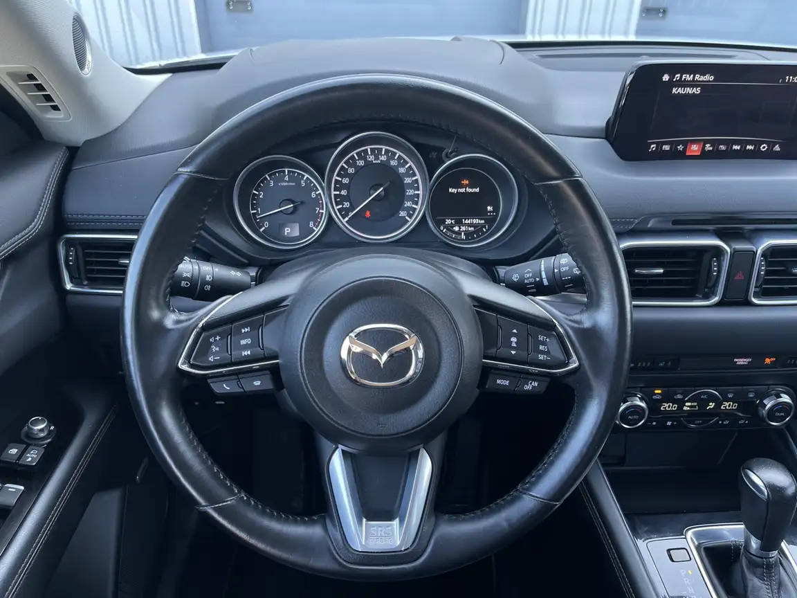 MAZDA CX-5