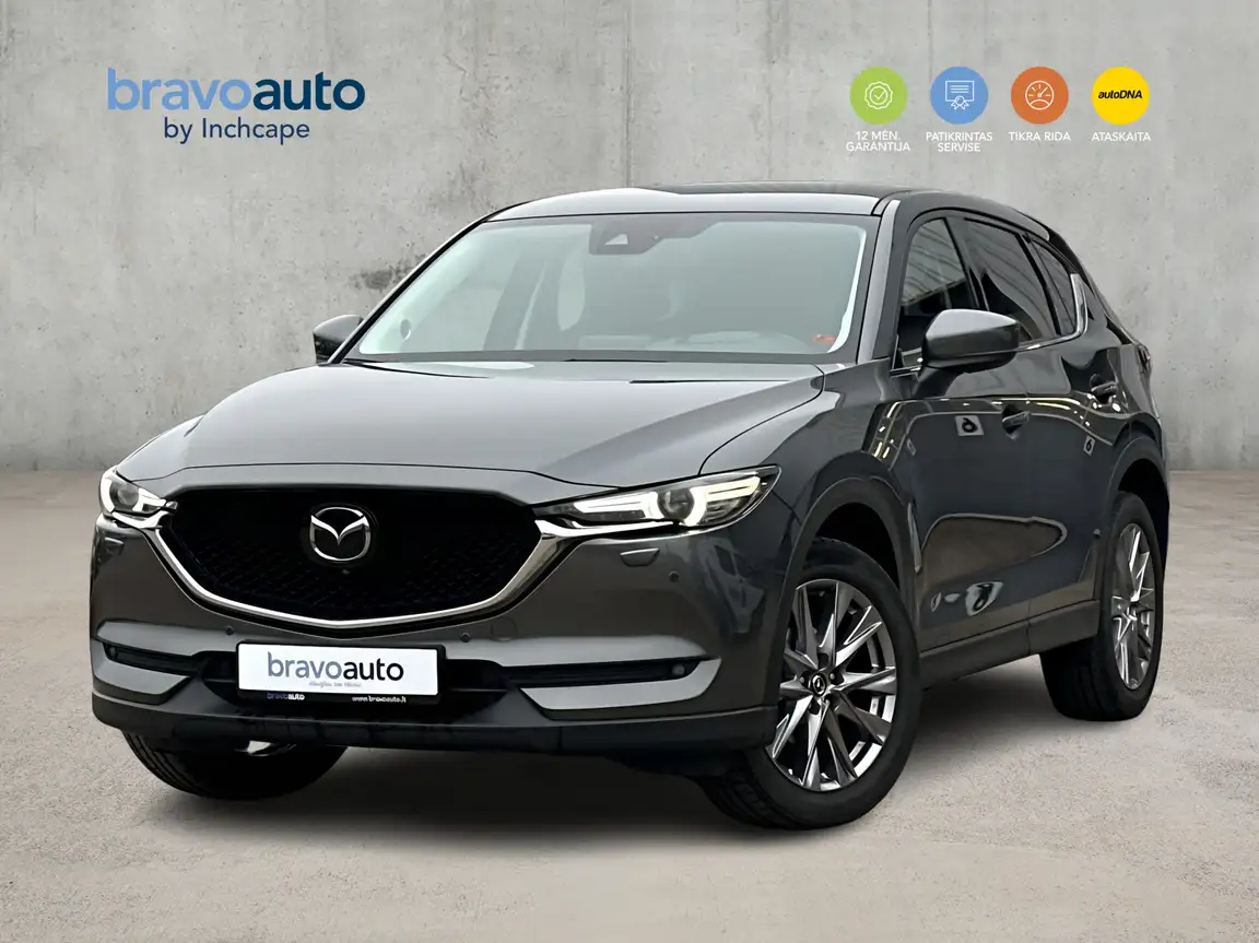 MAZDA CX-5