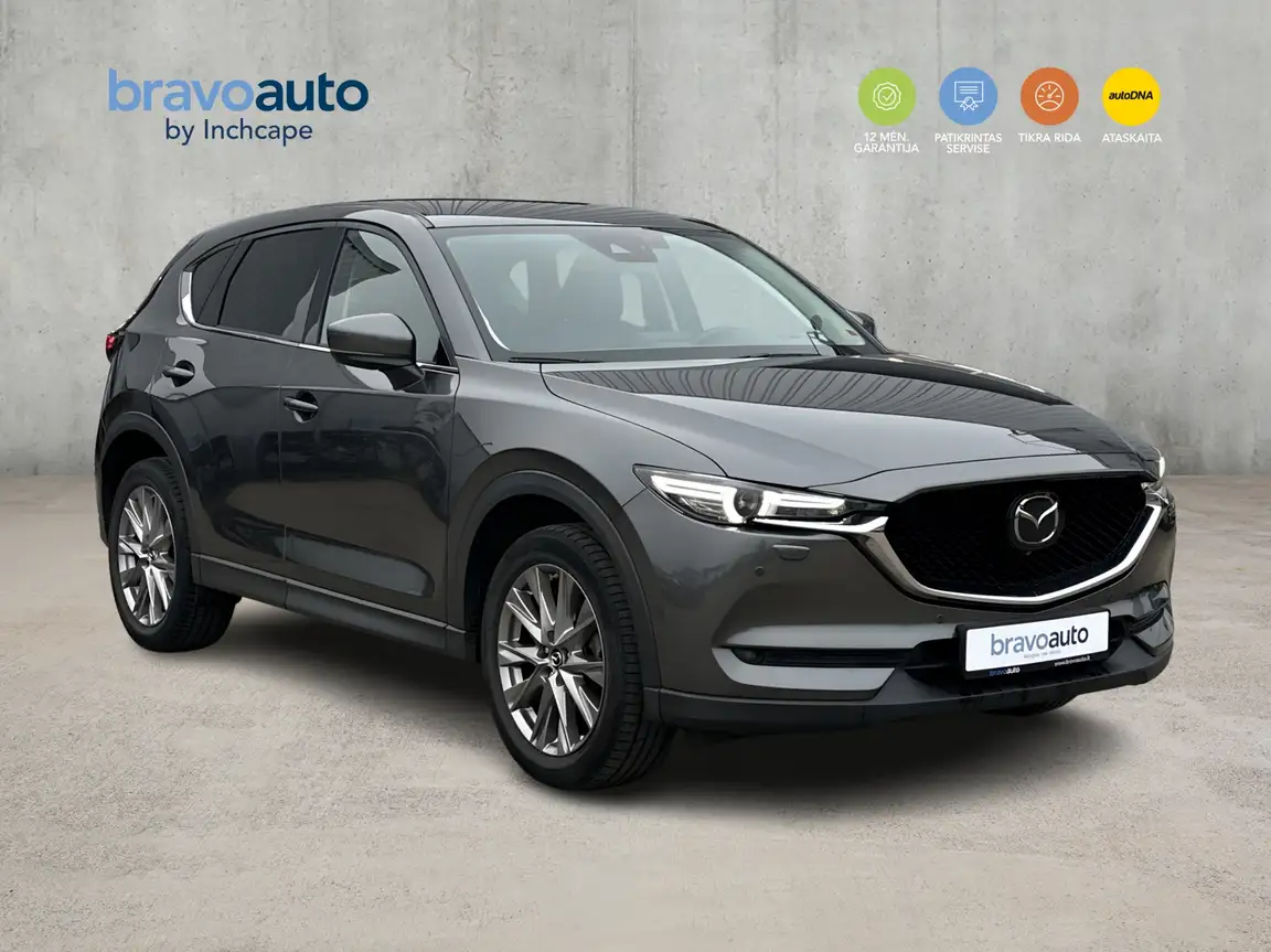 MAZDA CX-5