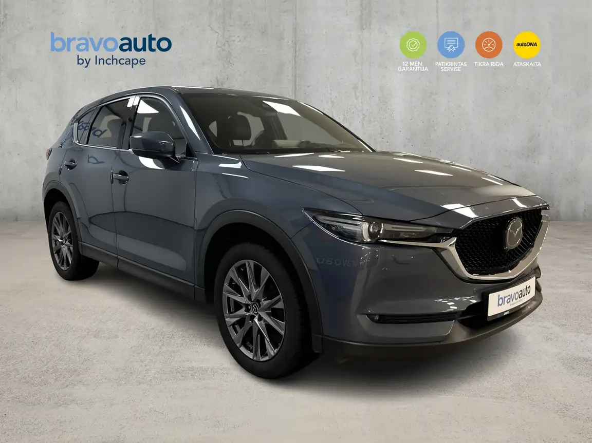 MAZDA CX-5