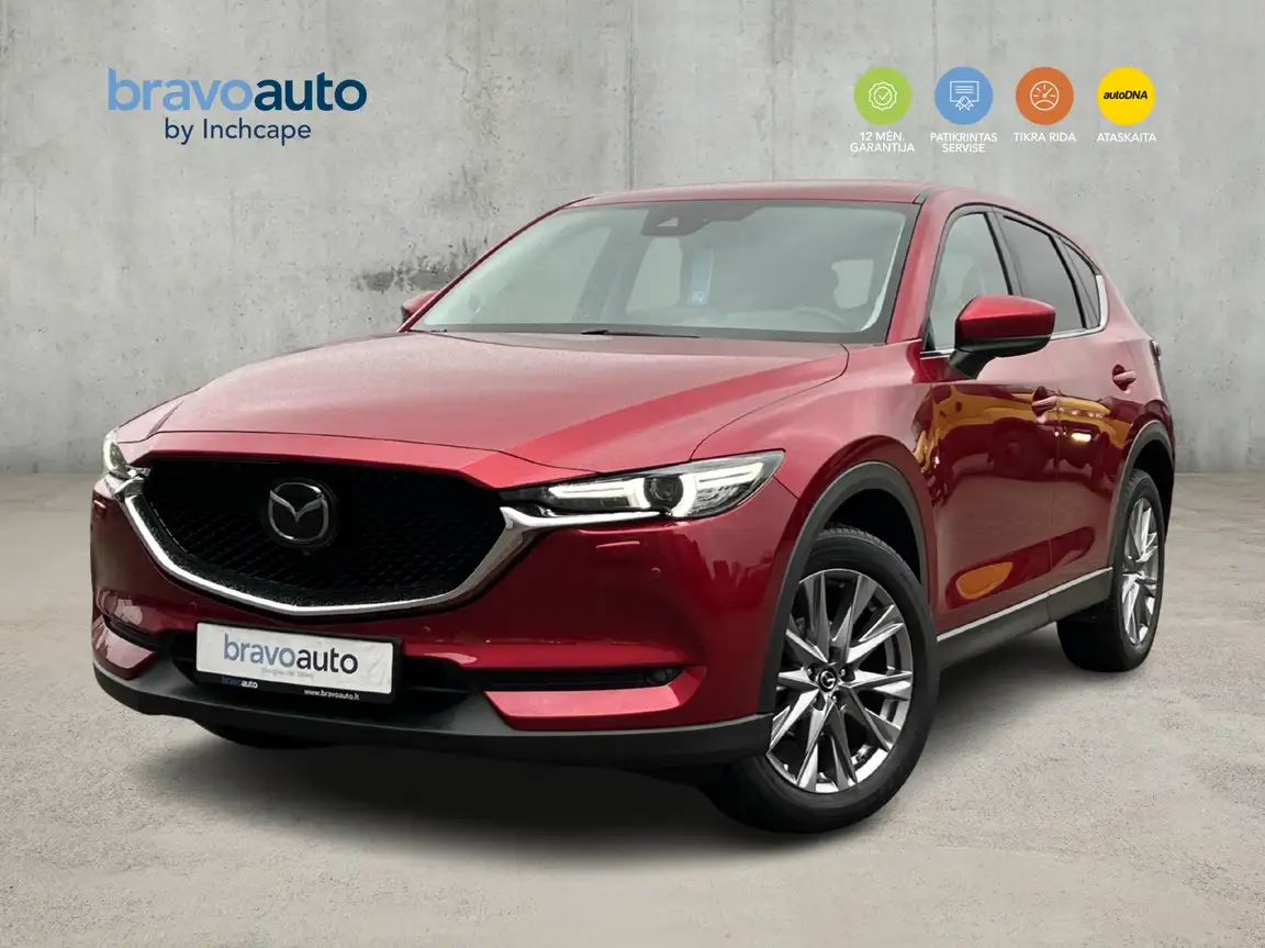 MAZDA CX-5