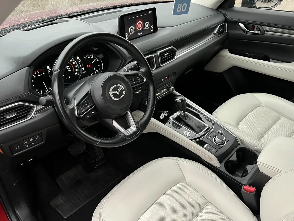 MAZDA CX-5