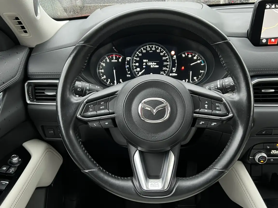 MAZDA CX-5