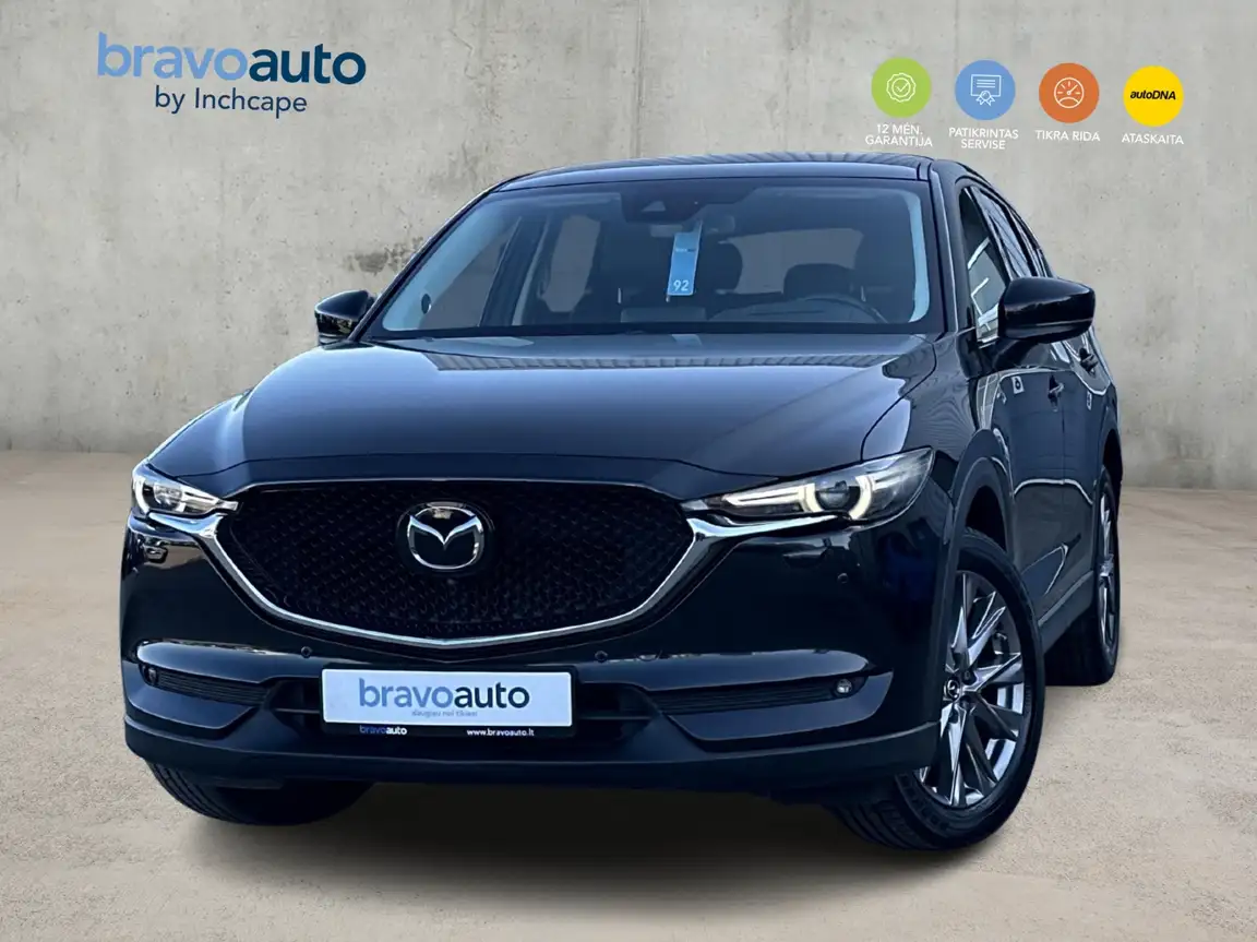 MAZDA CX-5