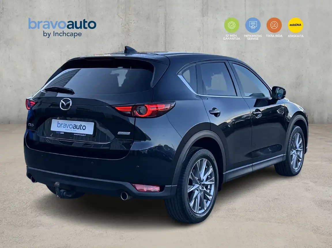 MAZDA CX-5
