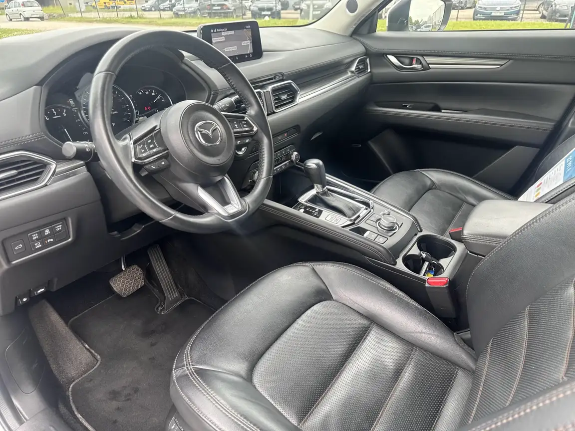 MAZDA CX-5