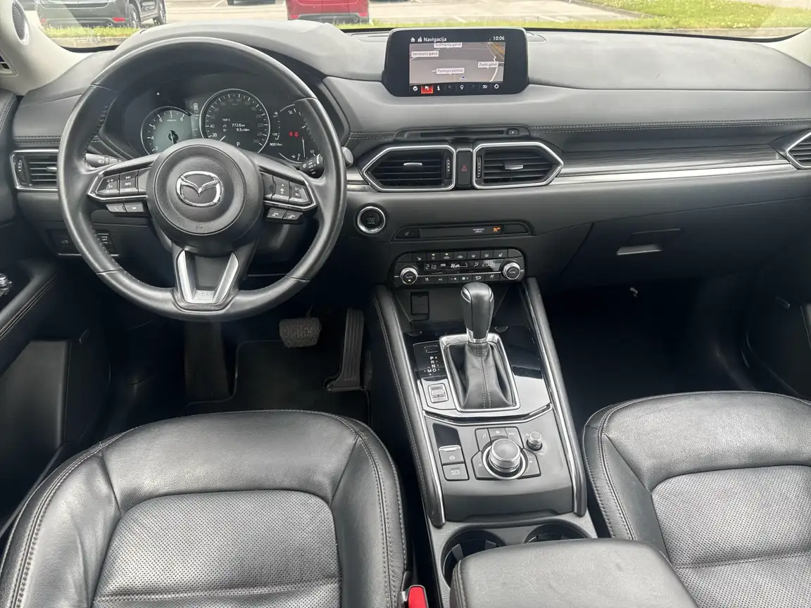 MAZDA CX-5
