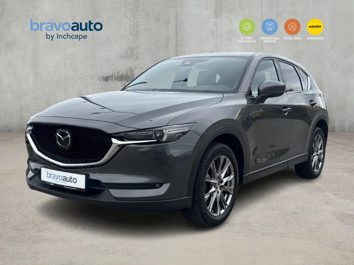 MAZDA CX-5