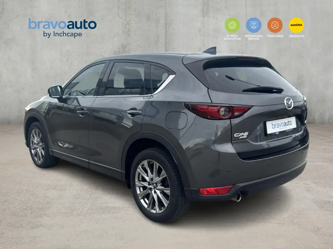 MAZDA CX-5