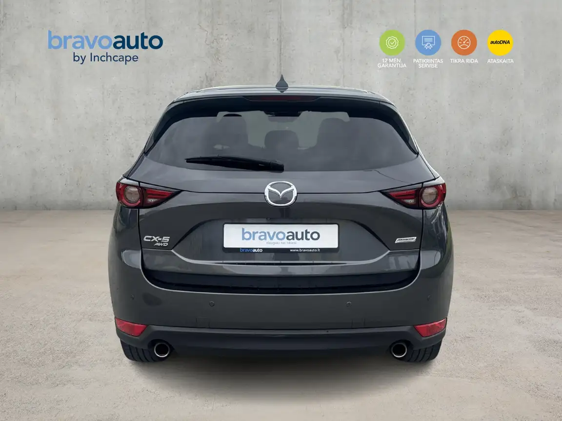 MAZDA CX-5