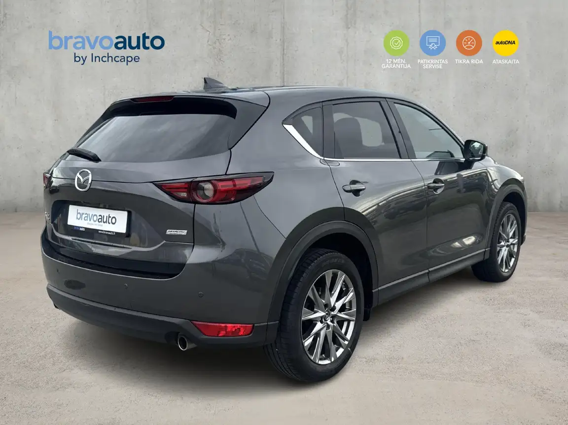 MAZDA CX-5