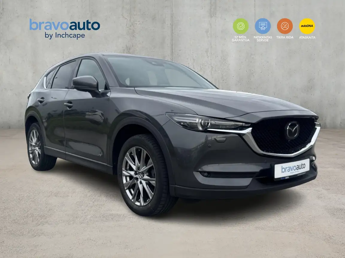 MAZDA CX-5