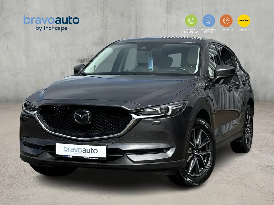 MAZDA CX-5
