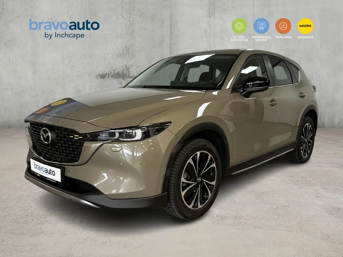 MAZDA CX-5