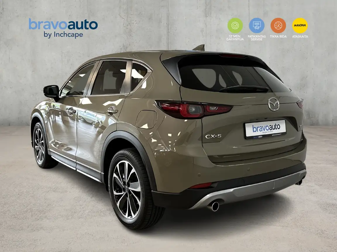 MAZDA CX-5