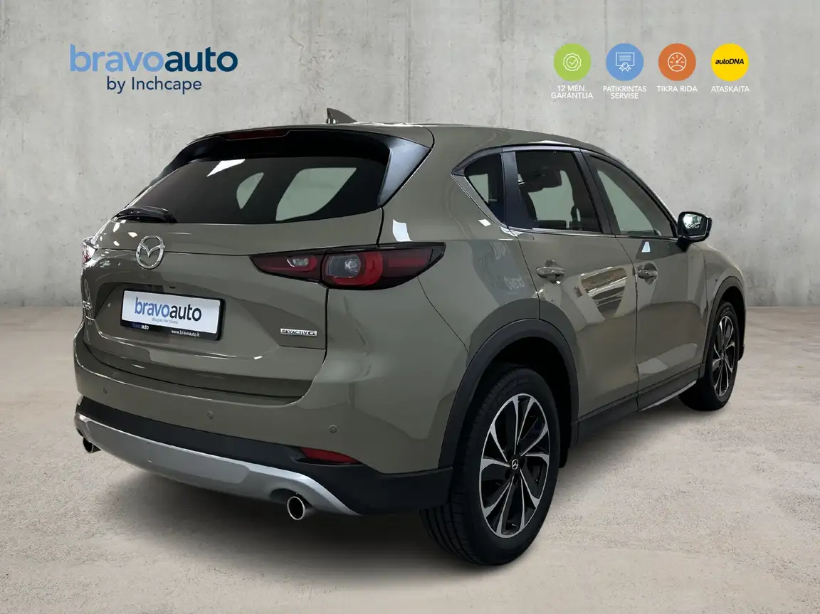 MAZDA CX-5