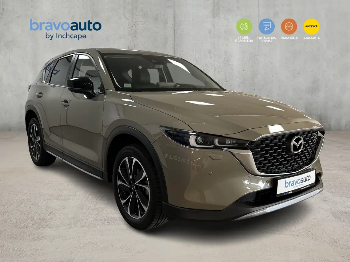 MAZDA CX-5
