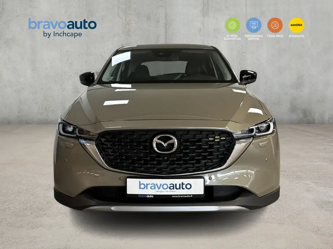 MAZDA CX-5
