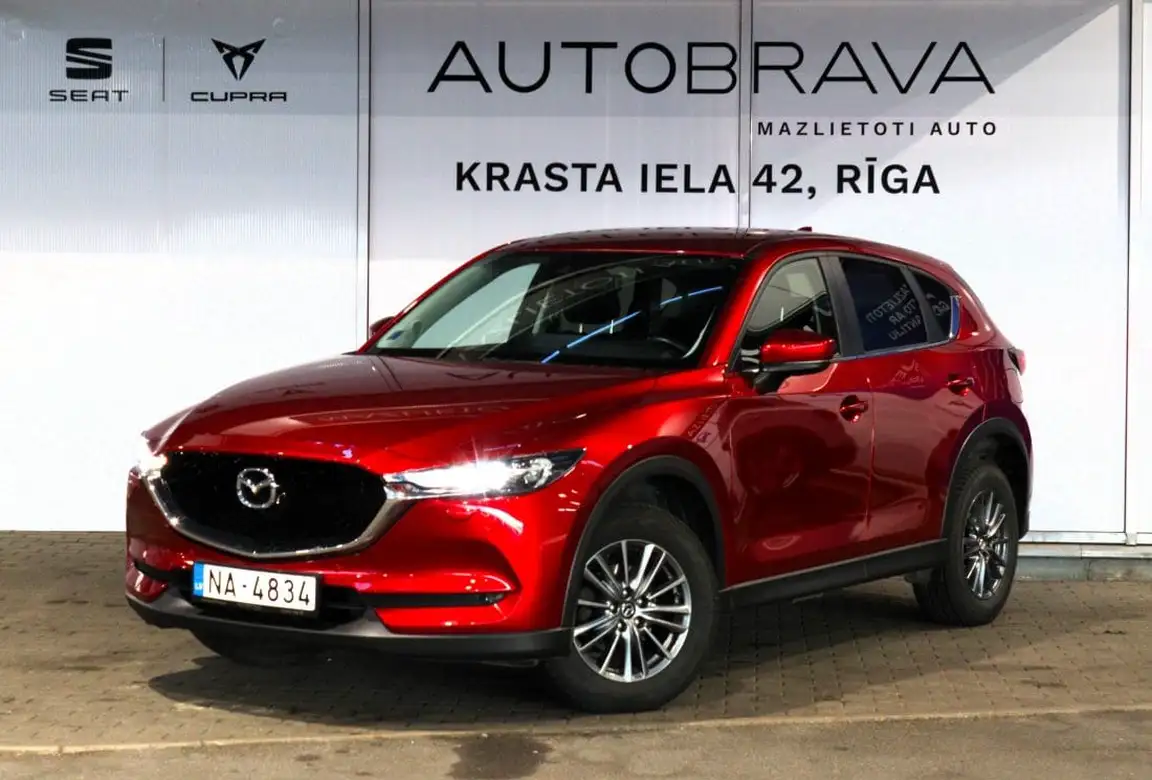 MAZDA CX-5