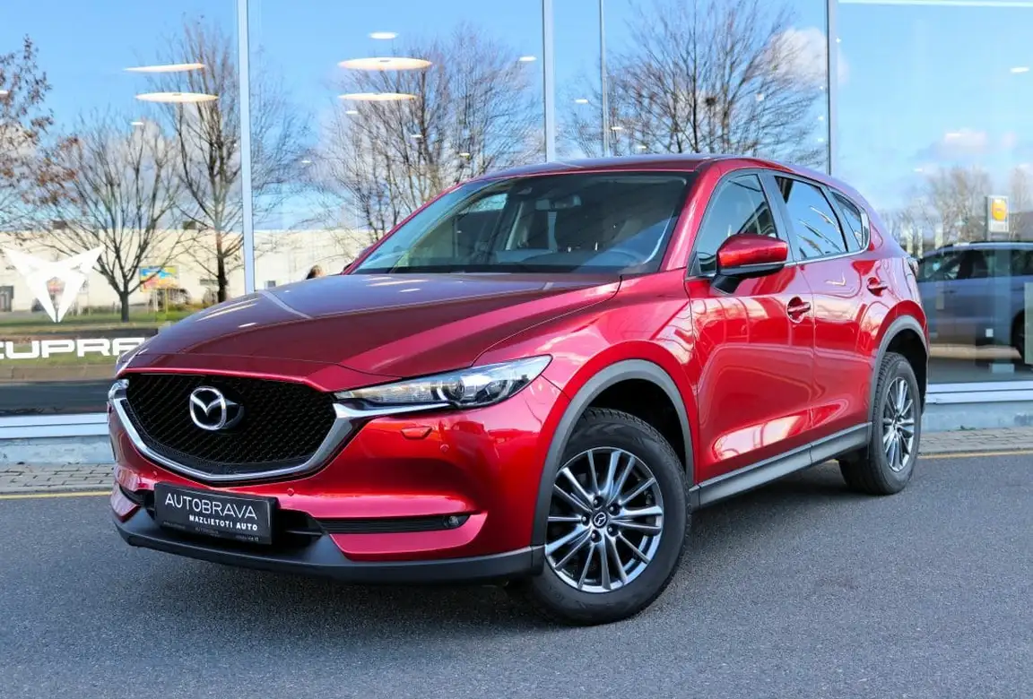 MAZDA CX-5