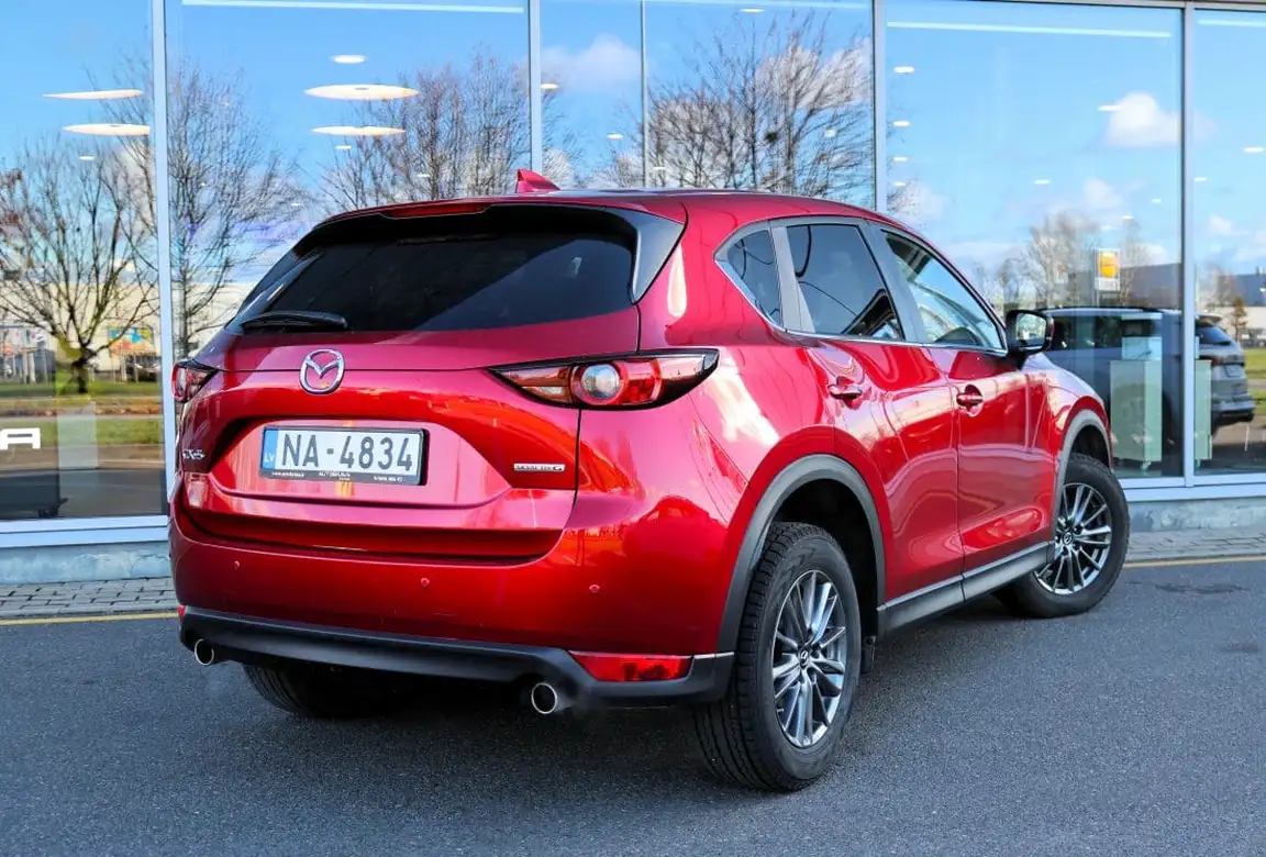 MAZDA CX-5