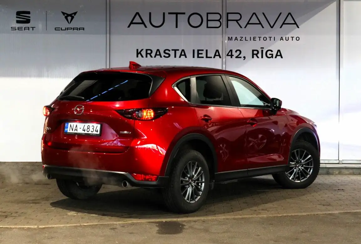 MAZDA CX-5