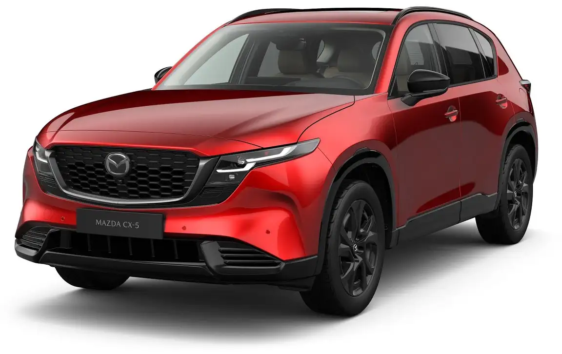 MAZDA CX-5
