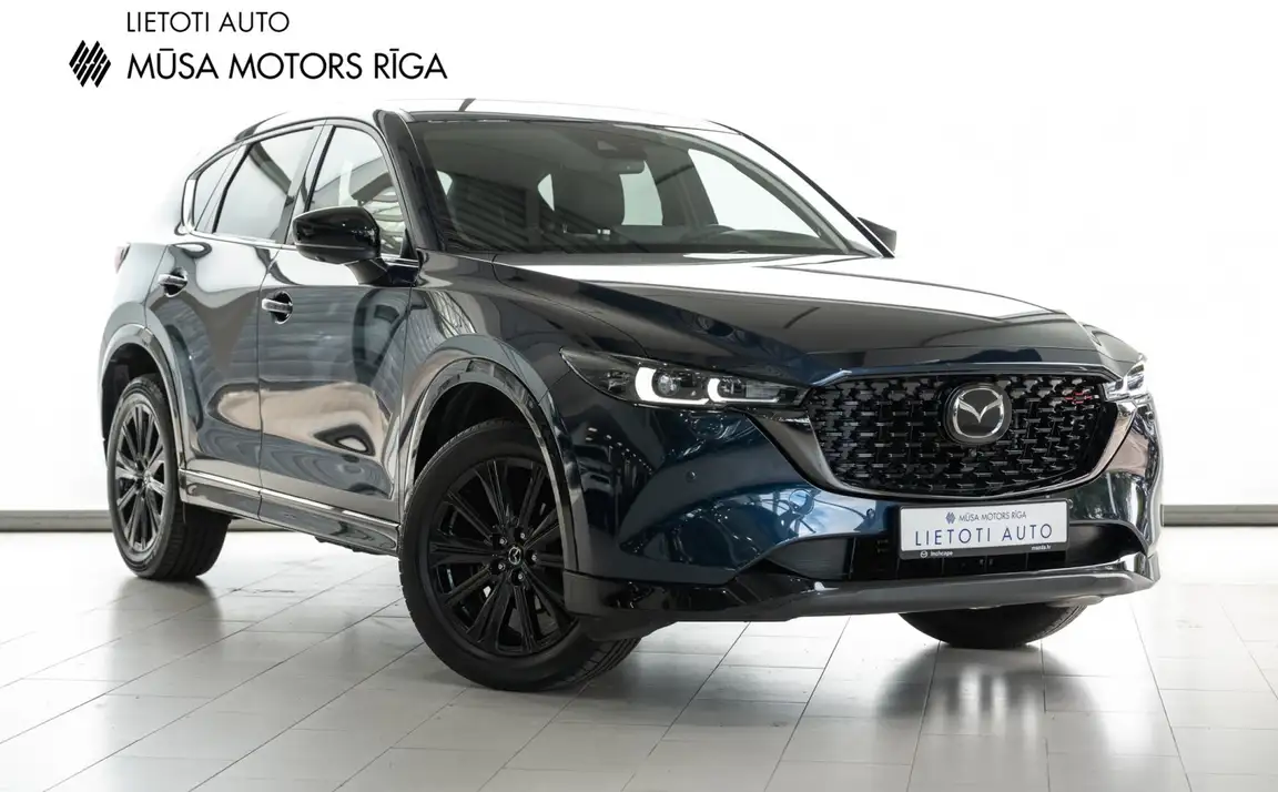 MAZDA CX-5