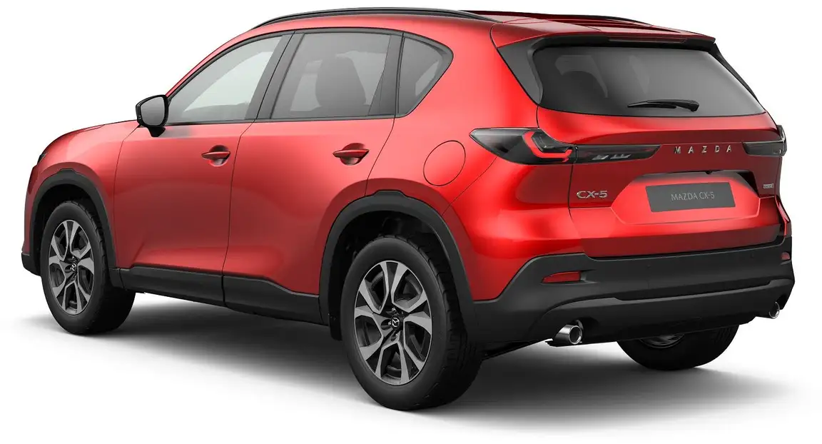 MAZDA CX-5