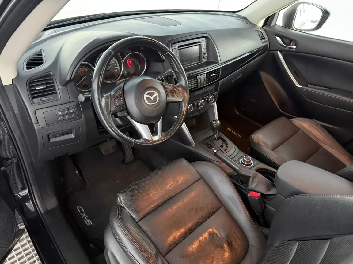 MAZDA CX-5