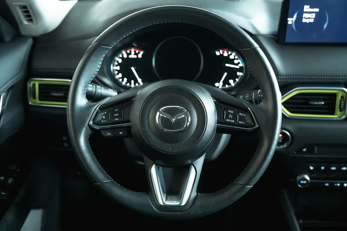 MAZDA CX-5
