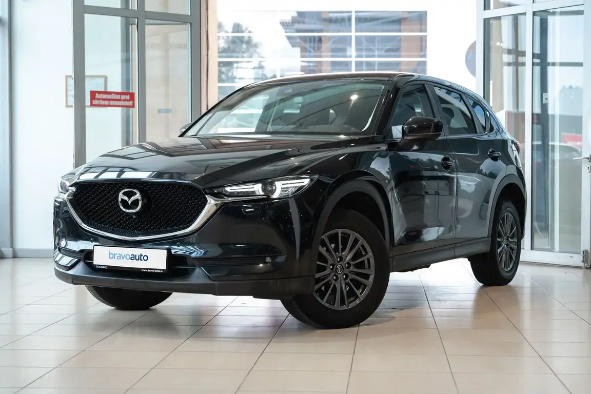 MAZDA CX-5