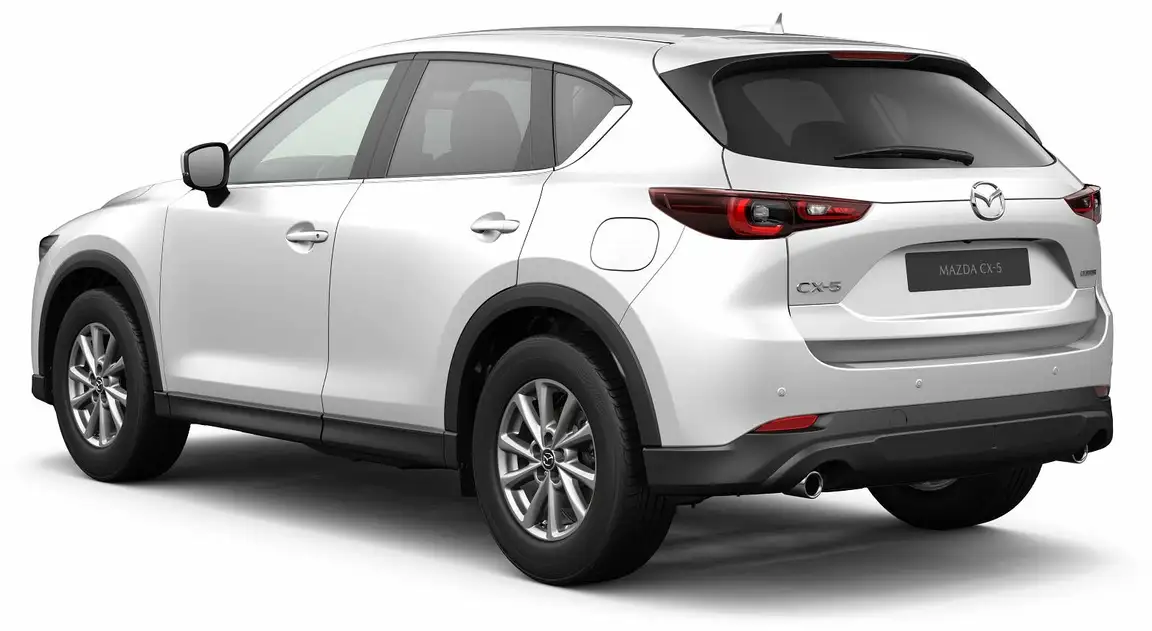 MAZDA CX-5