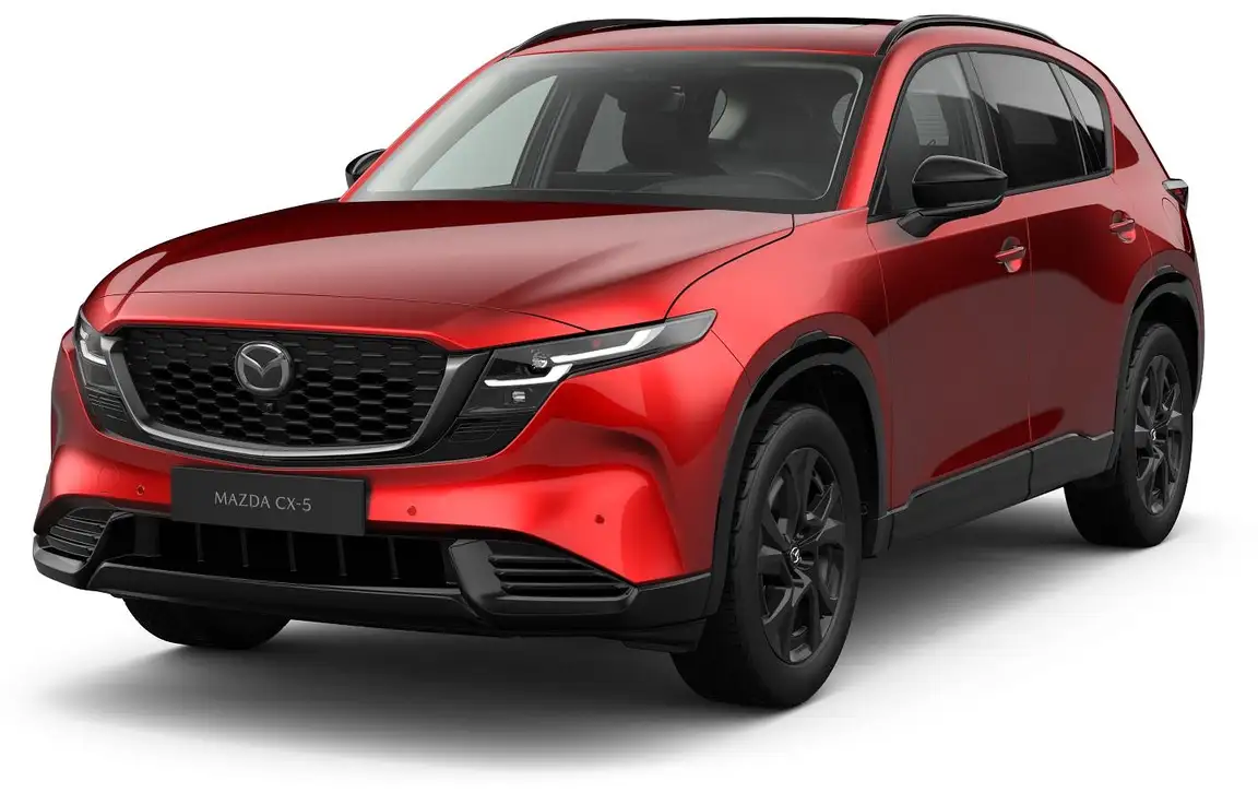 MAZDA CX-5