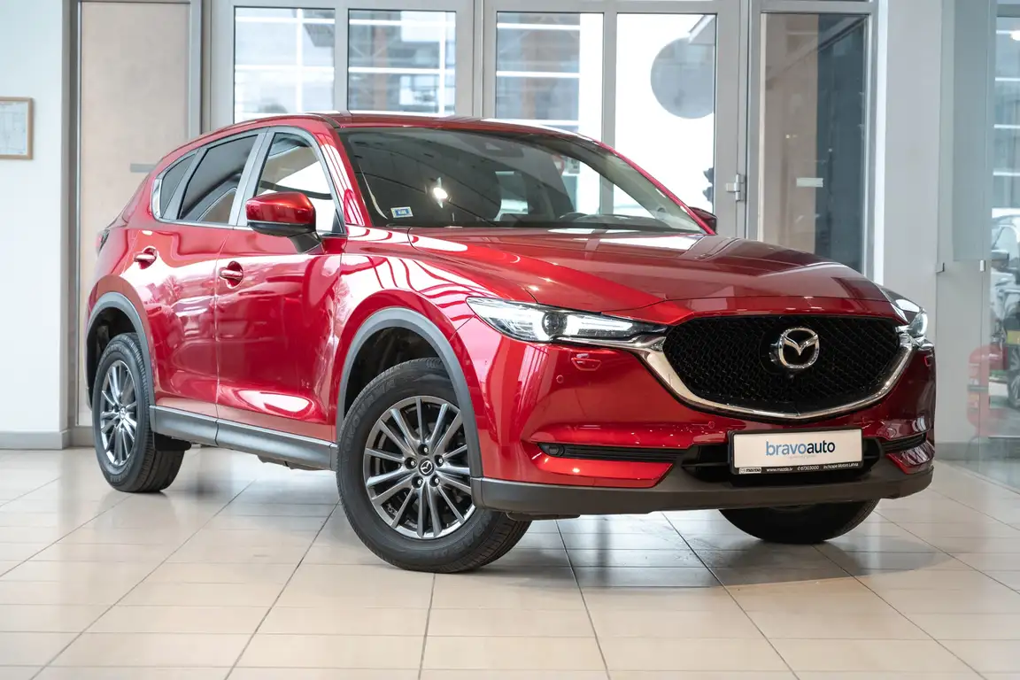 MAZDA CX-5